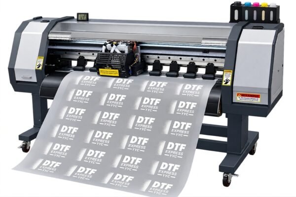 A DTF Gangsheet